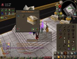 Screenshot of Elidinis' ward