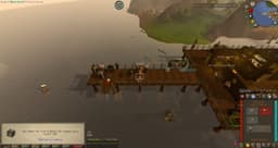 Screenshot of Shark paint