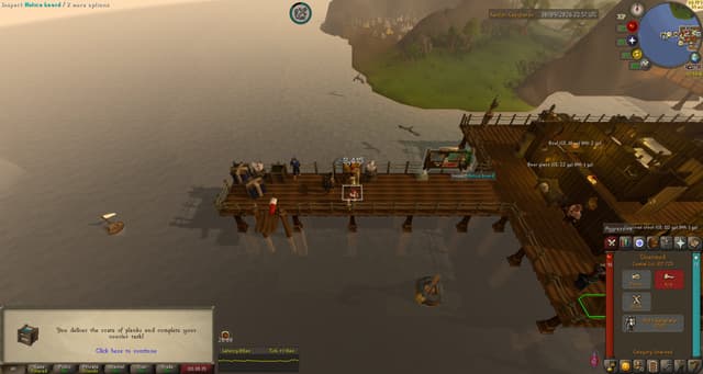 Screenshot of Shark paint