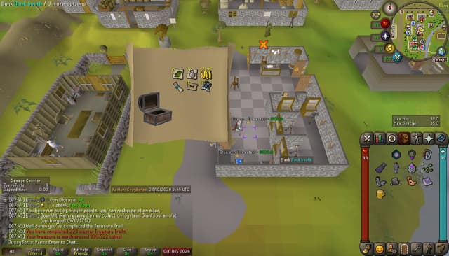 Screenshot of Tai bwo wannai teleport