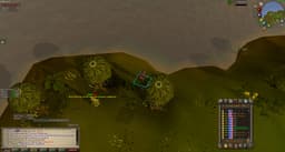 Screenshot of Petal garland