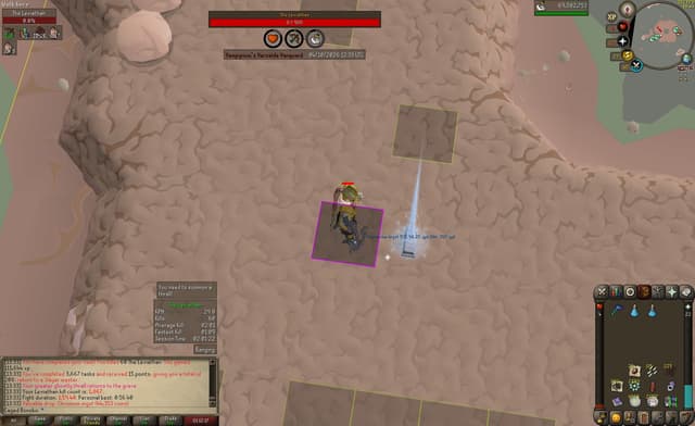 Screenshot of Chromium ingot