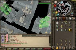 Screenshot of Strange old lockpick (full)