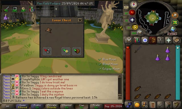 Screenshot of Blood Moon helm