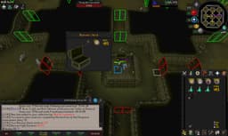 Screenshot of Dharok's greataxe