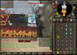 Screenshot of Scroll box (elite)