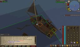 Screenshot of Rusty locket