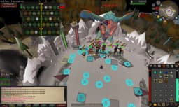 Screenshot of Hueycoatl hide