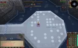 Screenshot of Glacial temotli