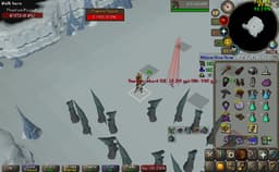 Screenshot of Venator shard