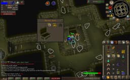 Screenshot of Karil's leathertop
