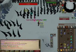 Screenshot of Venator shard