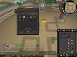 Screenshot of Tonalztics of Ralos (uncharged)