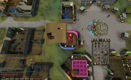 Screenshot of Demon feet