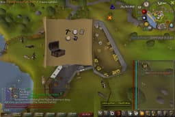 Screenshot of Holy sandals