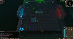 Screenshot of Hydra's eye