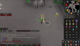 Screenshot of Ancient effigy