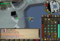 Screenshot of Glacial temotli