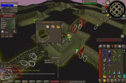 Screenshot of Guthan's warspear