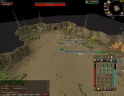 Screenshot of Belle's folly (tarnished)