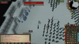 Screenshot of Venator shard