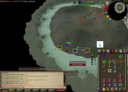 Screenshot of Warrior ring