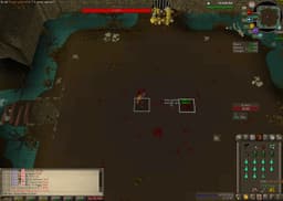 Screenshot of Scurrius' spine