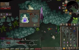 Screenshot of Dragon claws