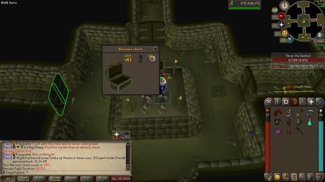 Screenshot of Torag's platelegs