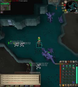Screenshot of Chewed bones