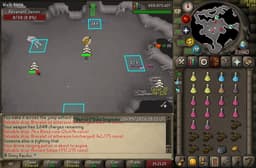 Screenshot of Ancient totem