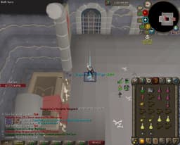 Screenshot of Dragon pickaxe