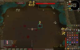 Screenshot of Scurrius' spine