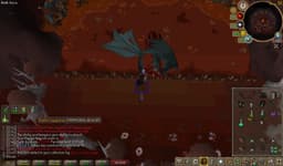 Screenshot of Elder venator fang
