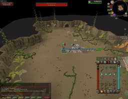 Screenshot of Belle's folly (tarnished)
