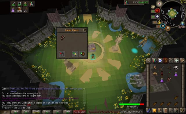 Screenshot of Dual macuahuitl