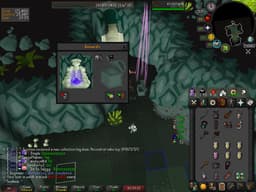 Screenshot of Ancestral robe top