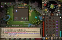 Screenshot of Blue Moon helm