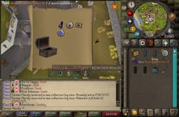 Screenshot of 9x Pest control teleport