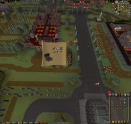 Screenshot of 6x Digsite teleport