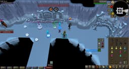 Screenshot of Torva full helm (damaged)