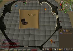 Screenshot of 10x Piscatoris teleport