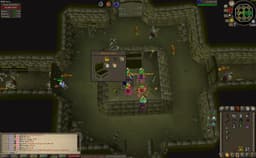 Screenshot of Dharok's platebody