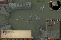Screenshot of Granite maul