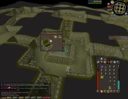 Screenshot of Ahrim's staff