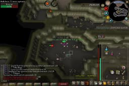 Screenshot of Brine sabre