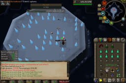 Screenshot of Glacial temotli