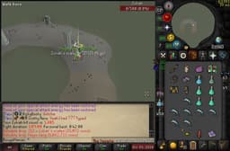 Screenshot of Magic fang
