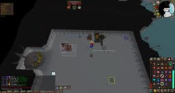 Screenshot of Steam battlestaff