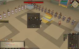 Screenshot of Echo crystal